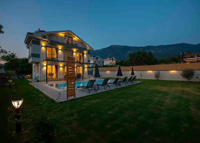 Bahar Lux Oludeniz Fethiye