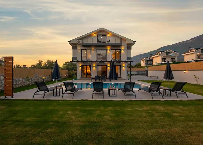 Bahar Lux Oludeniz Fethiye