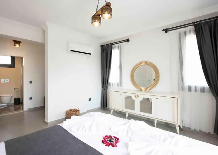 Bahar Lux Oludeniz Fethiye