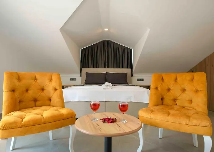 Bahar Lux Oludeniz Vila