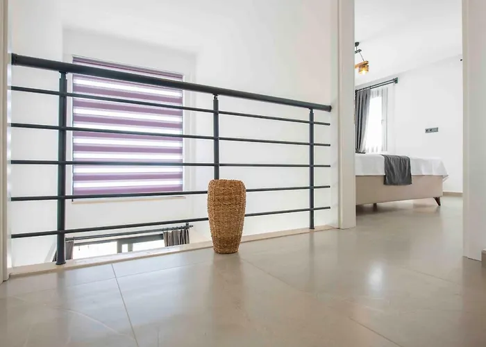 Bahar Lux Oludeniz Vila Fethiye