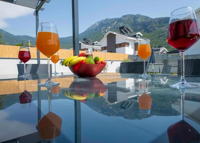 Bahar Lux Oludeniz