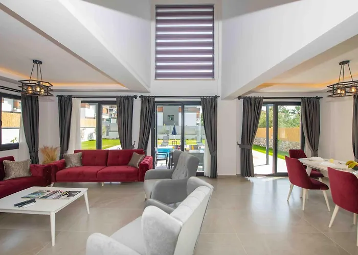 Bahar Lux Oludeniz *