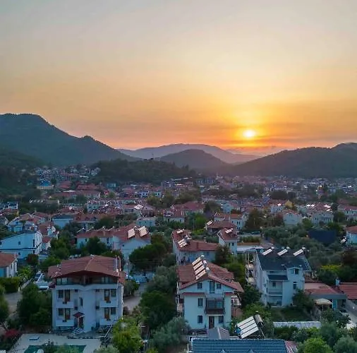 Bahar Lux Oludeniz Vila *
