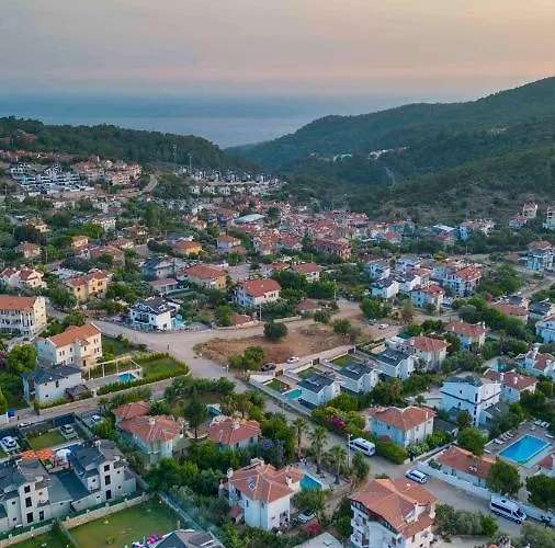 Vila Bahar Lux Oludeniz *