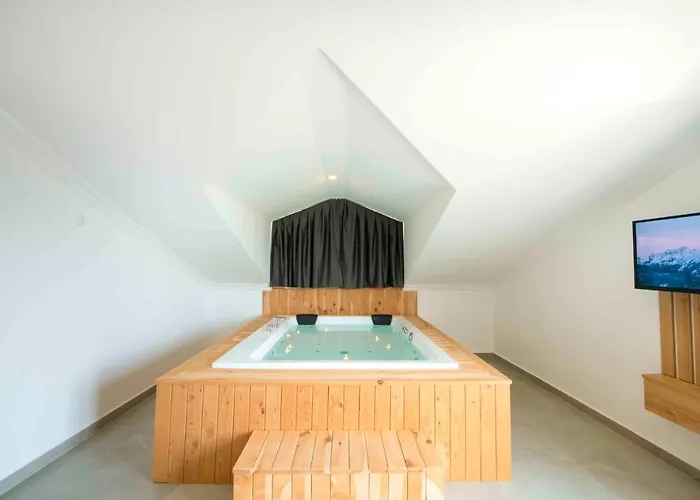 Vila Bahar Lux Oludeniz *