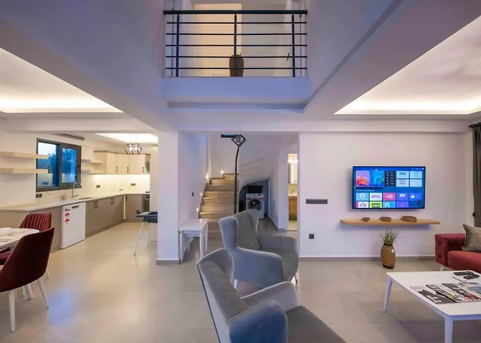 Bahar Lux Oludeniz Fethiye