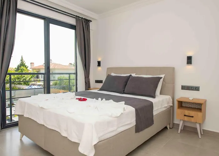 Bahar Lux Oludeniz Vila Fethiye