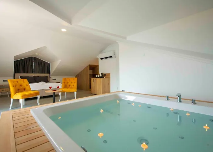 Bahar Lux Oludeniz Vila Fethiye