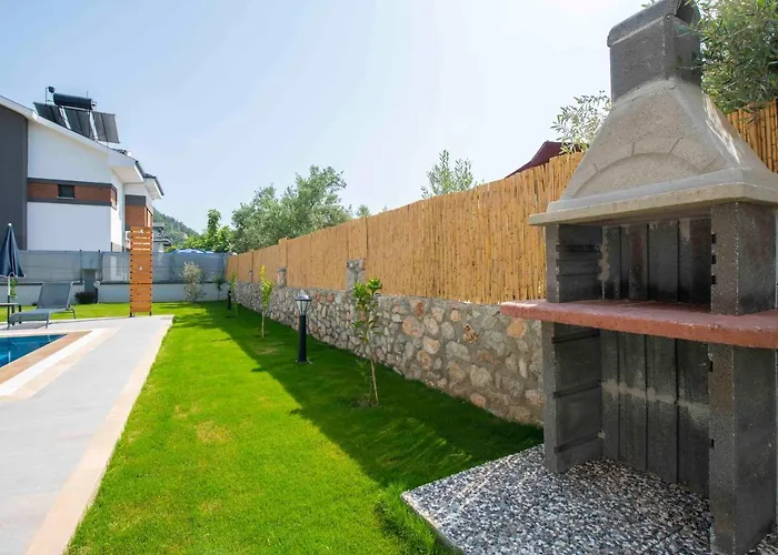 Bahar Lux Oludeniz Fethiye