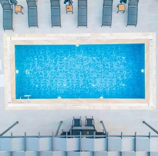 Bahar Lux Oludeniz Vila Fethiye