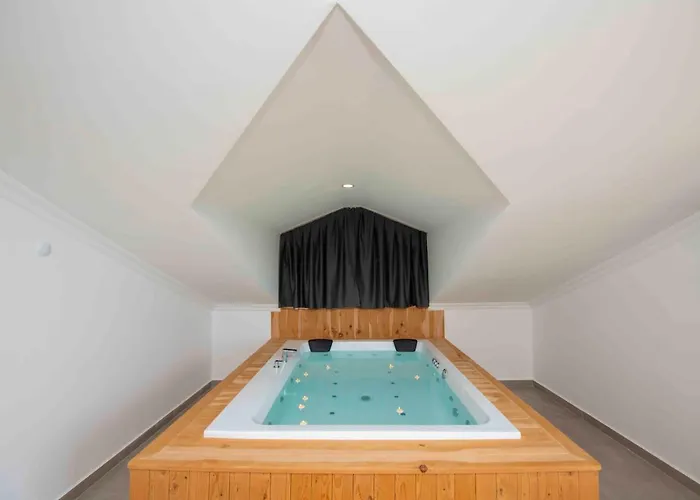 Bahar Lux Oludeniz Fethiye