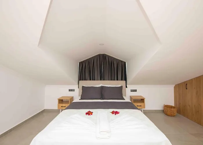 Villa Bahar Lux Oludeniz *