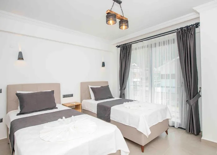 Bahar Lux Oludeniz Vila