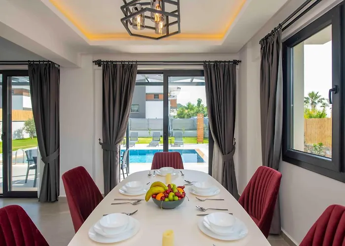 Bahar Lux Oludeniz