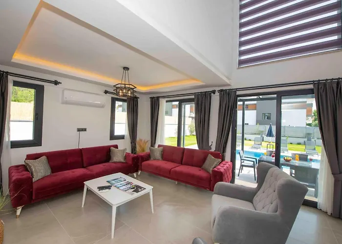 Villa Bahar Lux Oludeniz