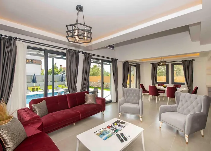 Bahar Lux Oludeniz Fethiye