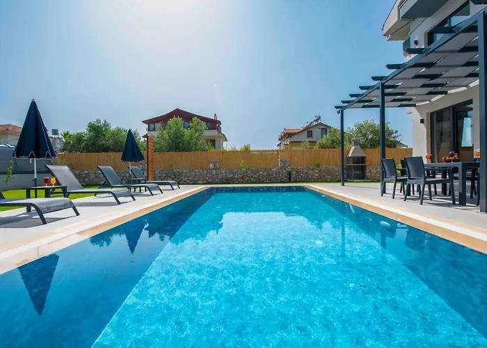 Bahar Lux Oludeniz Vila