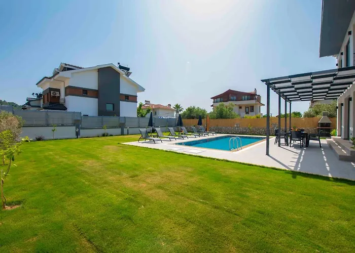 Bahar Lux Oludeniz Villa *