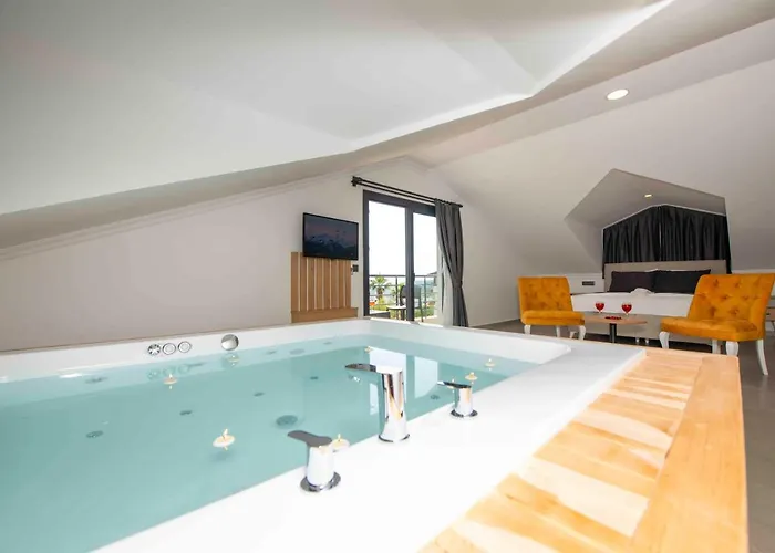 Vila Bahar Lux Oludeniz