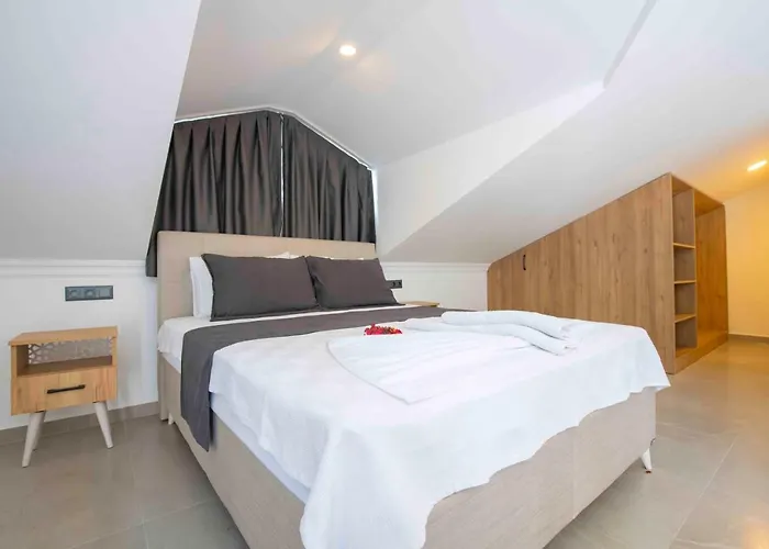 Bahar Lux Oludeniz Vila *