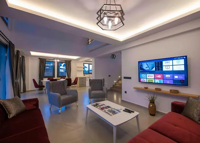 Bahar Lux Oludeniz