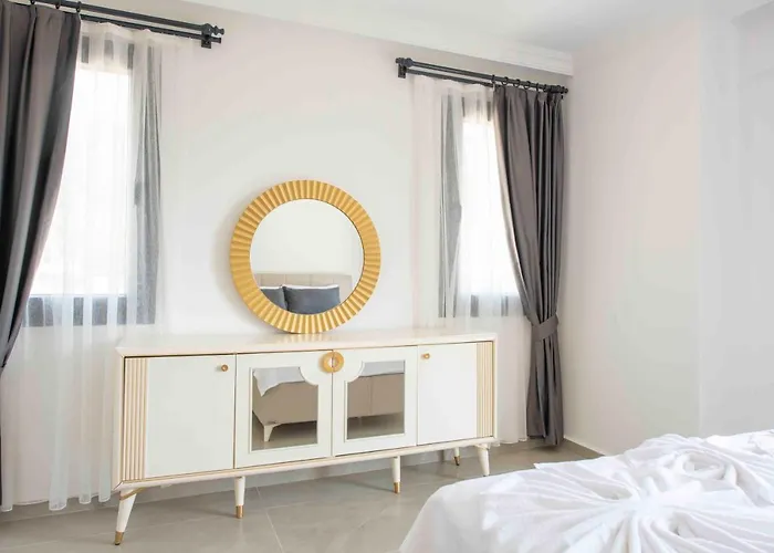 Bahar Lux Oludeniz Vila *