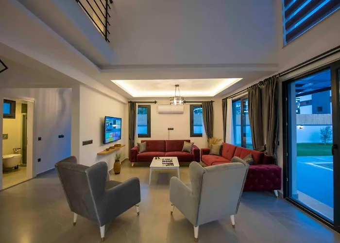 Bahar Lux Oludeniz Vila