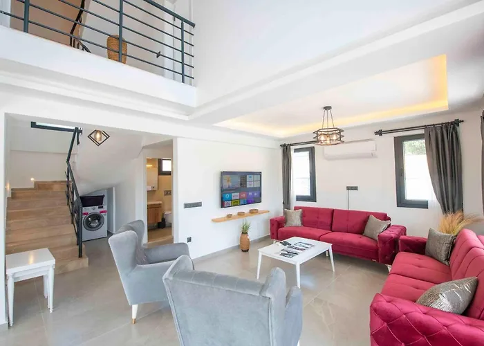 Vila Bahar Lux Oludeniz Fethiye
