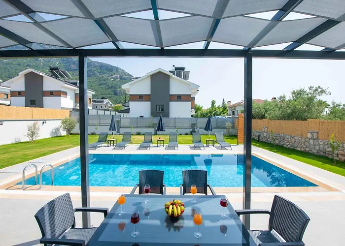 Bahar Lux Oludeniz Vila *