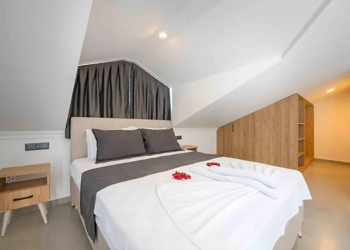 Bahar Lux Oludeniz *