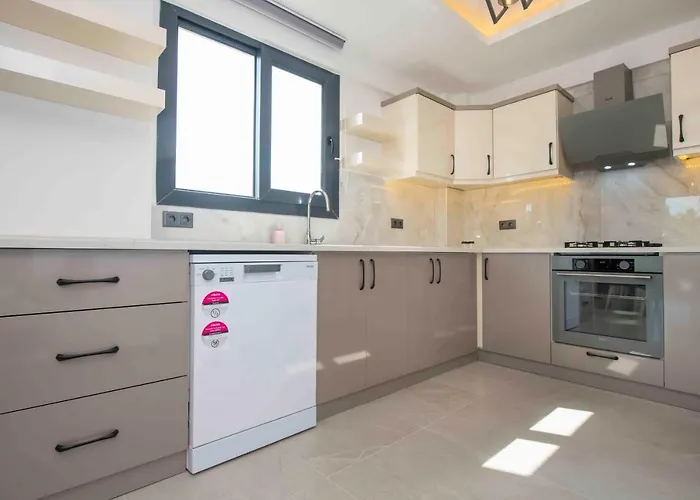 Vila Bahar Lux Oludeniz