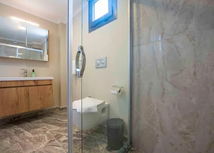 Bahar Lux Oludeniz Vila