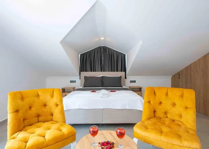 Bahar Lux Oludeniz Vila *