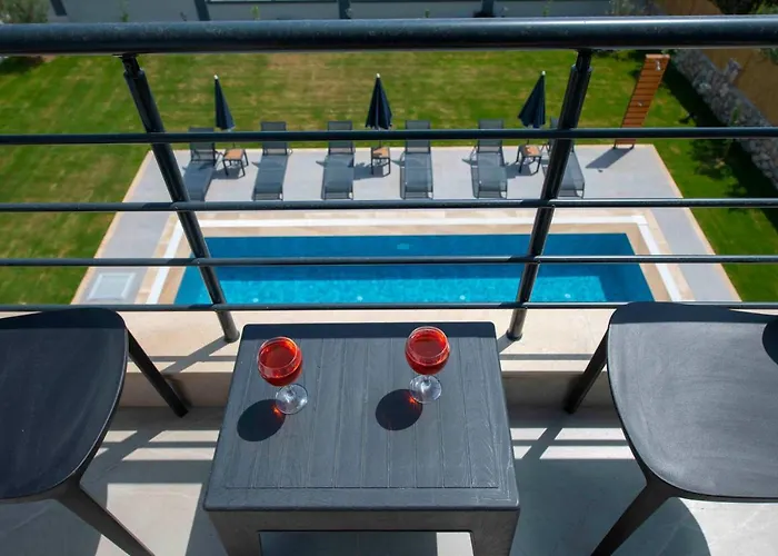 Bahar Lux Oludeniz Fethiye
