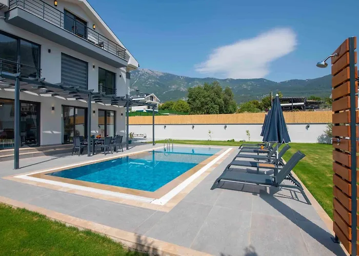 Bahar Lux Oludeniz Fethiye