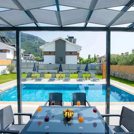 Bahar Lux Oludeniz Villa *